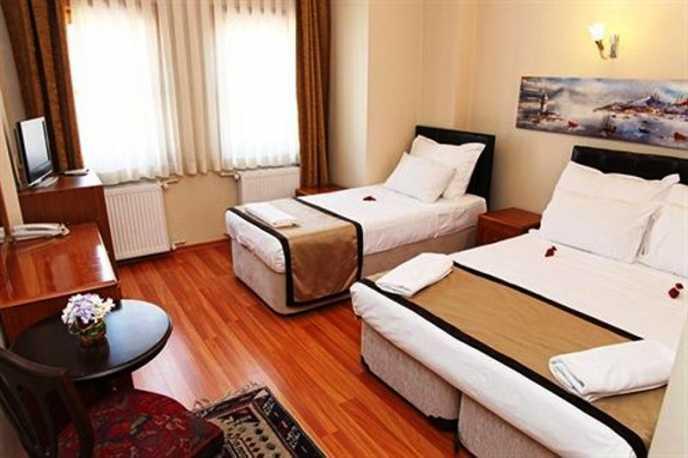 Star Guesthouse And Hotel Istanbul