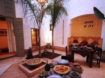 Riad Dar Baya Guesthouse Marrakech