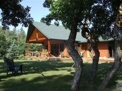 Lytle Creek Inn Bed and Breakfast Devils Tower