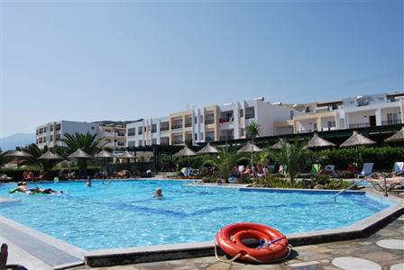 Mediterraneo Hotel Hersonissos