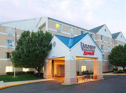 Fairfield Inn & Suites Mt Laurel