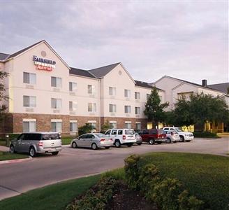 Fairfield Inn Fort Worth Fossil Creek