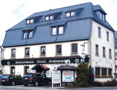 Landhotel & Restaurant Westerwaldgrill Hoehn