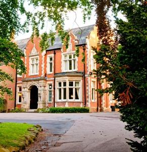 Best Western Oaklands Hall Hotel