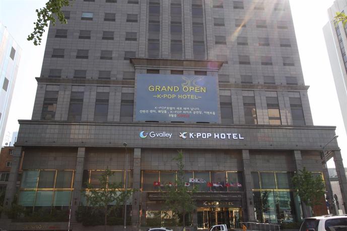K-Pop Hotel