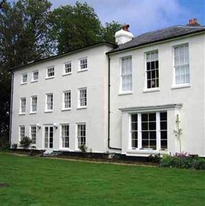 The Old Vicarage Bed and Breakfast Sittingbourne