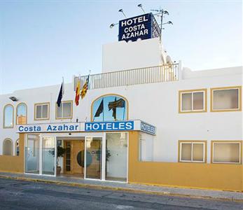 Hotel Costa Azahar