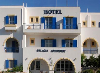 Pelagia Aphrodite Hotel