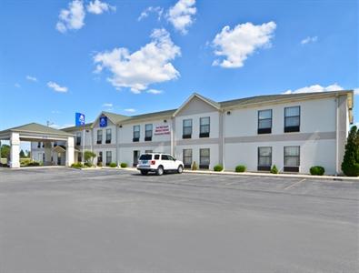 Americas Best Value Inn Warren Indiana