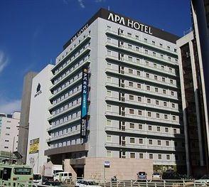 APA Hotel Kyoto Eki Horikawadori