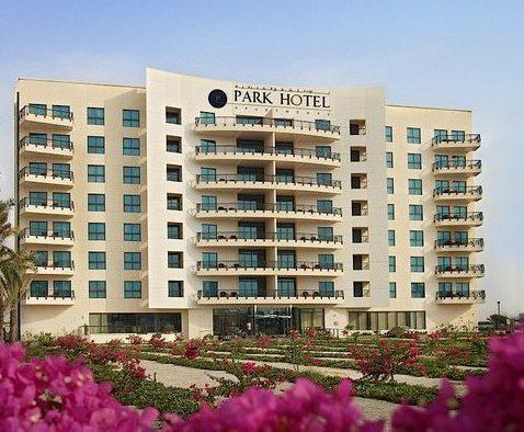 Park Hotel Apartments