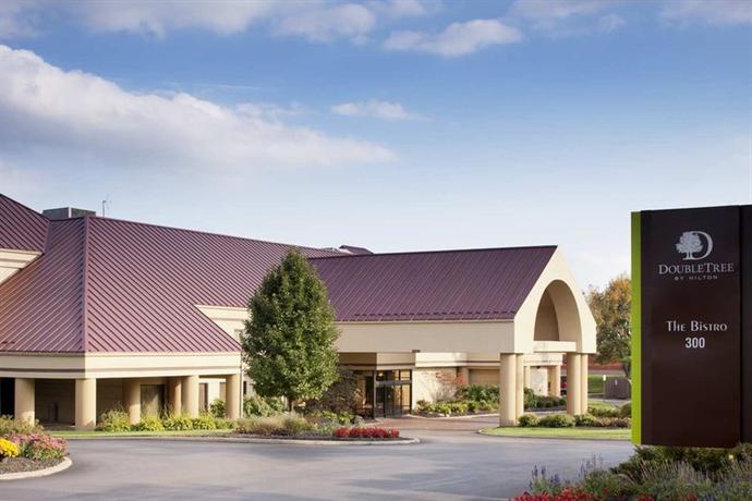 DoubleTree Suites by Hilton Dayton/Miamisburg