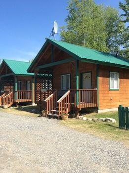 Chinook Wind Cabins