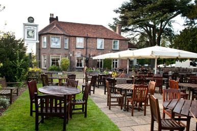 Innkeeper's Lodge St Albans