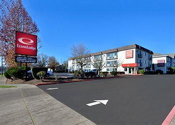 Econo Lodge Inn & Suites Corvallis