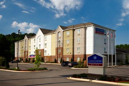 Candlewood Suites Tuscaloosa