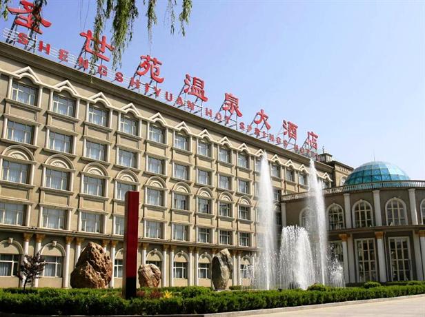 Beijing Spring Hotel Yanqing