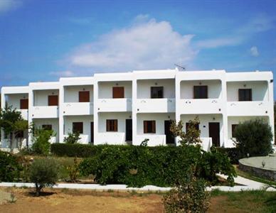 Paradise Hotel Skyros