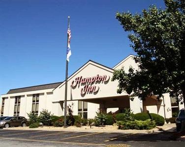 Hampton Inn Springfield South