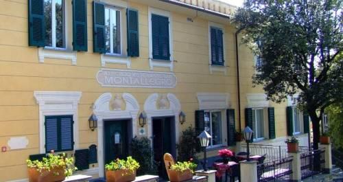 Hotel Montallegro Rapallo