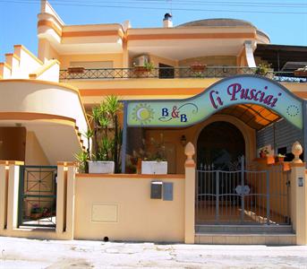 B&B Li Pusciai