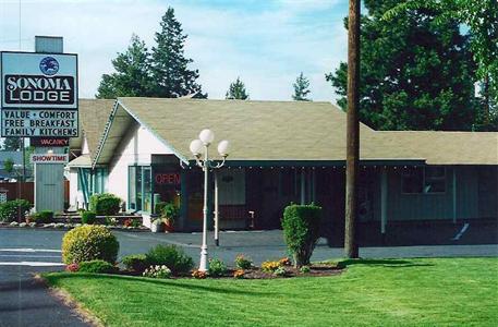 Sonoma Lodge