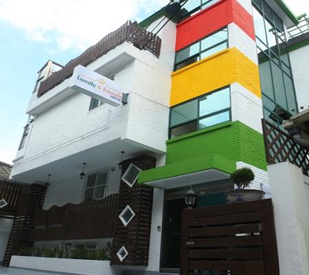 Family & Friends House