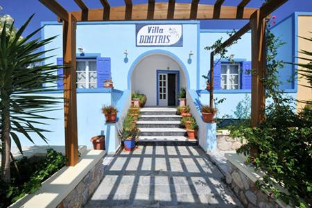 Dimitris Hotel Studios