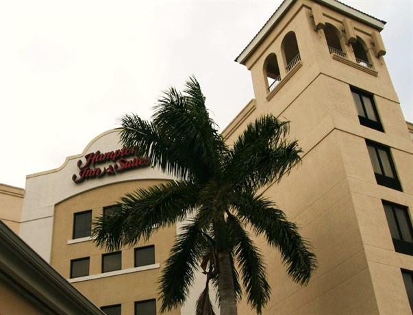 Hampton Inn & Suites Miami-Doral Dolphin Mall