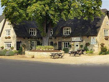 The Crown Inn Nassington