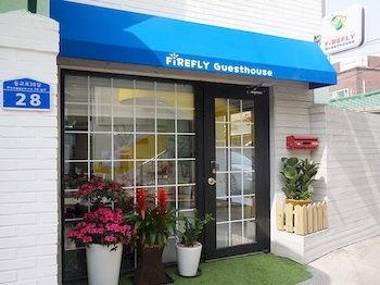 Hongdae Guesthouse Firefly