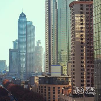 Urban Tribe Apartments Kairun Jincheng Nanjing