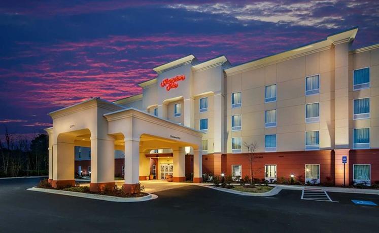 Hampton Inn Augusta/Gordon Highway