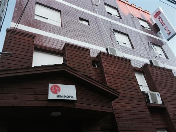 Gonggam Mini Hotel Sangbong