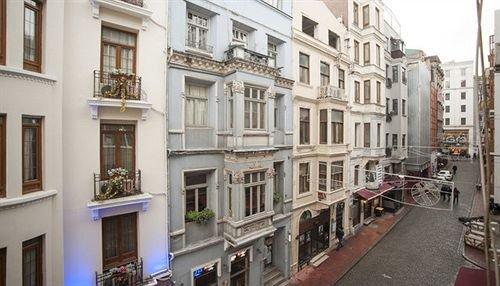 Taksim Istiklal Suites