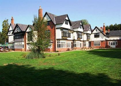 The Inn at Woodhall Spa