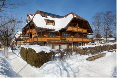 Hotel Garni Sonne Hinterzarten