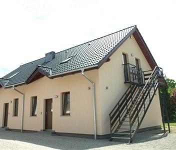 Apartamenty Czerwony Dworek