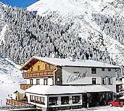 Haus Elisabeth Sankt Leonhard im Pitztal