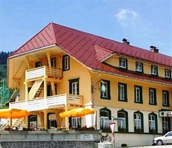 Vitalhotel Grüner Baum Todtnau