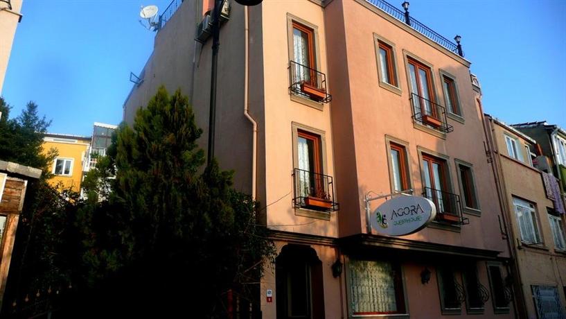 Agora Guesthouse Istanbul