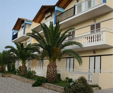 Christina Hotel Tsilivi