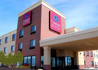 Comfort Suites Speedway Kansas City (Kansas)