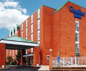 Comfort Inn Staunton