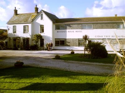 Bossiney House Hotel