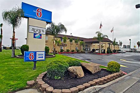 Motel 6 Madera