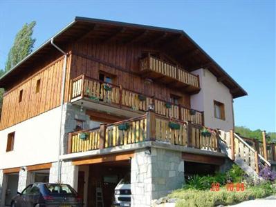 Chalet Les Carlines La Cote-d'Aime