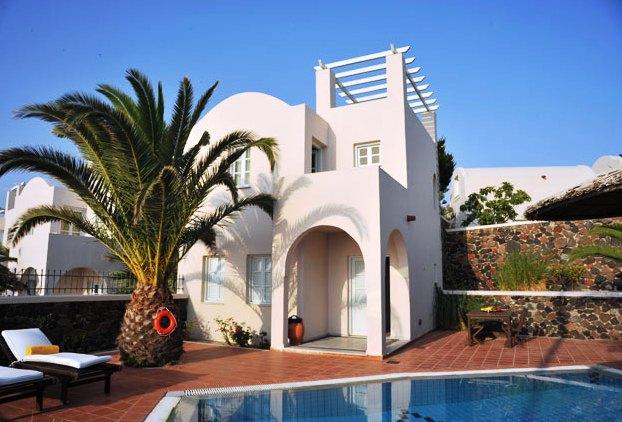 Pantheon Deluxe Villas