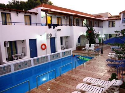 Hotel Iliana Panormos