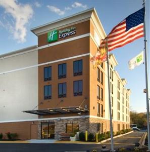 Holiday Inn Express Washington DC - BW Parkway